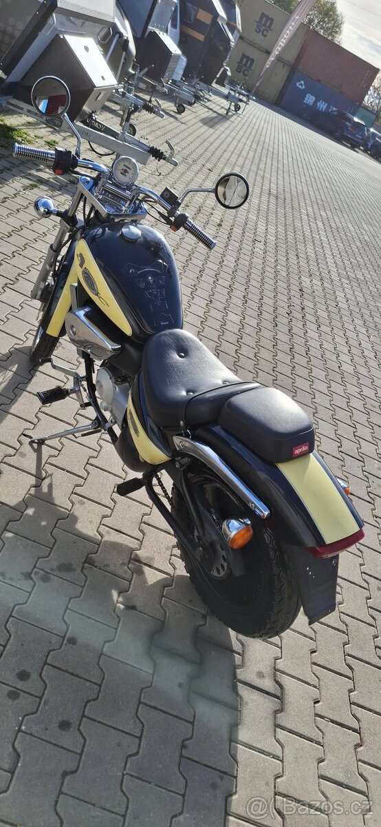 Aprilia 80 Classic - 9