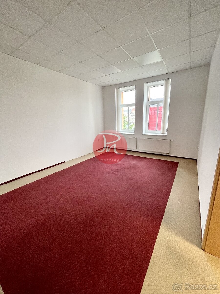 Reprezentativní kancelářské patro – 161,23 m², Kutuzovova | - 9