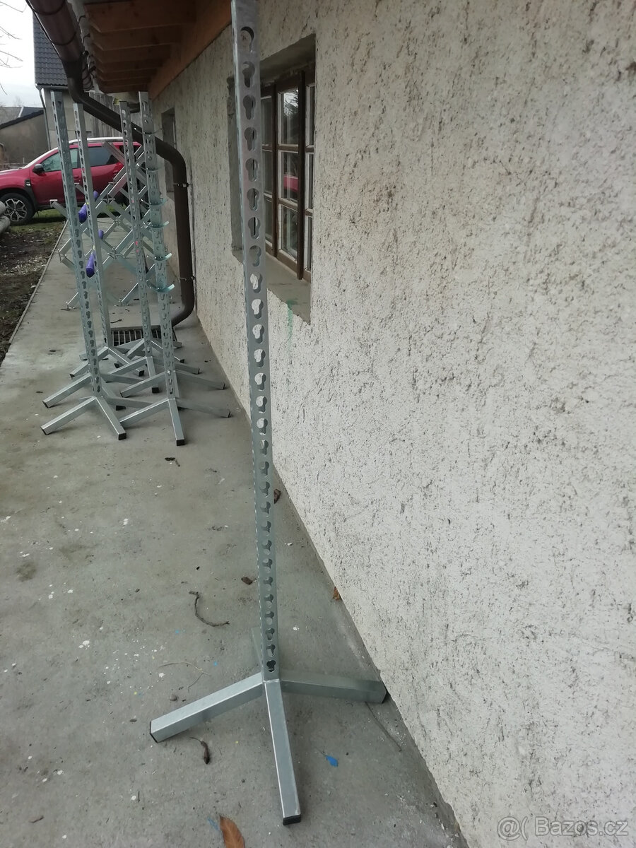 parkurové překážky - 9