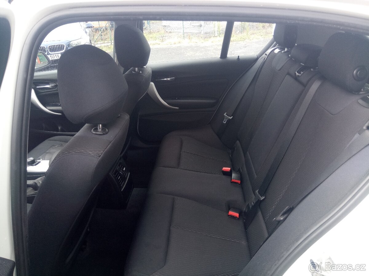 BMW 116i DIGIKLIMA, BI-XENON, SERVISKA - 9