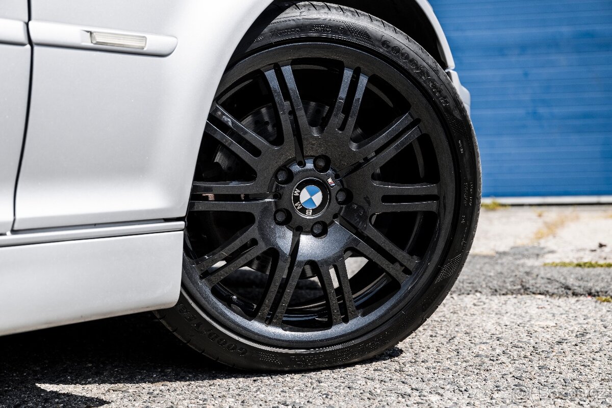 BMW M3 Coupé E46 Harman | Navi | Servis - 9