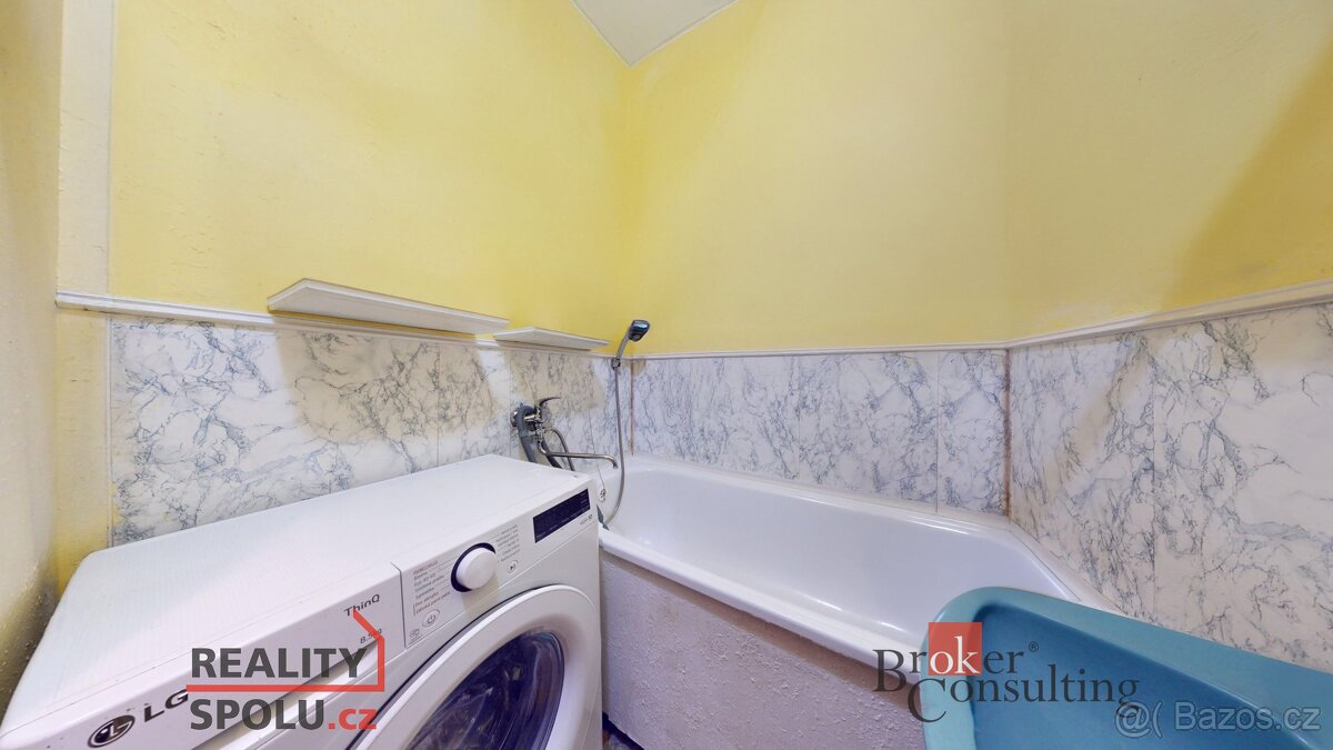 Převod dr. podílu, byty/3+1, 73 m2, Zdeňka Štěpánka 3969/8, - 9