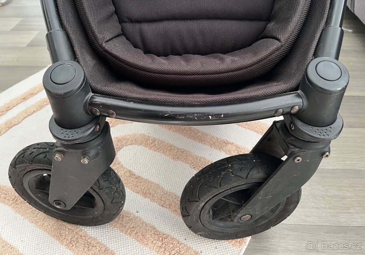 Kočár Britax B-Motion 4 plus - 9