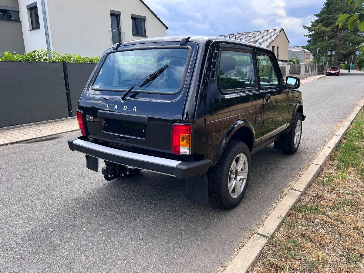 Lada Niva, 4x4 Luxe Klimatizace 2025 r.v. - 9