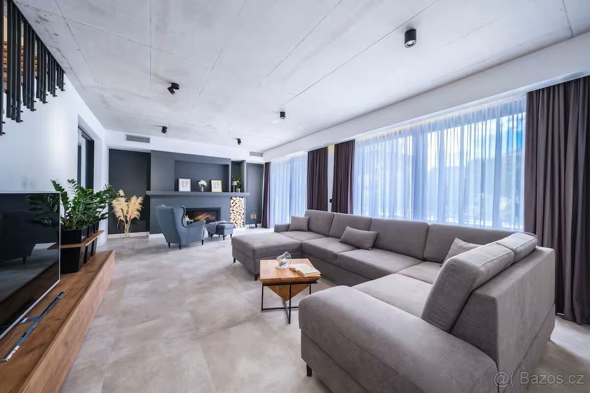 Chorvátsko dizajnová Vila s bazénom a wellness - 9