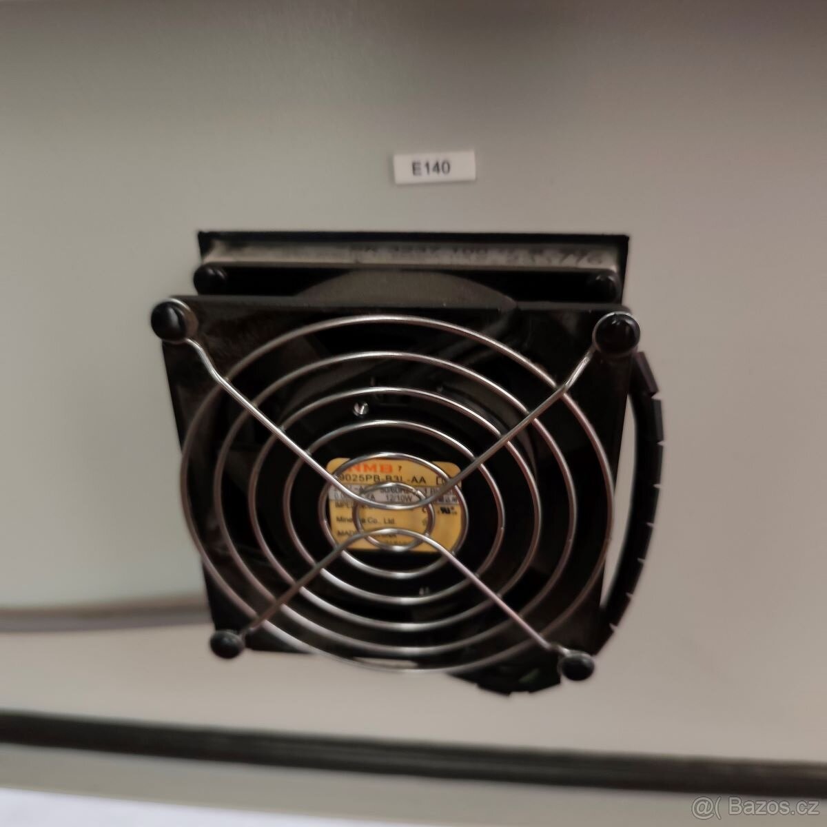 Industriální elektro rozvaděč pro CNC REZERVACE - 9