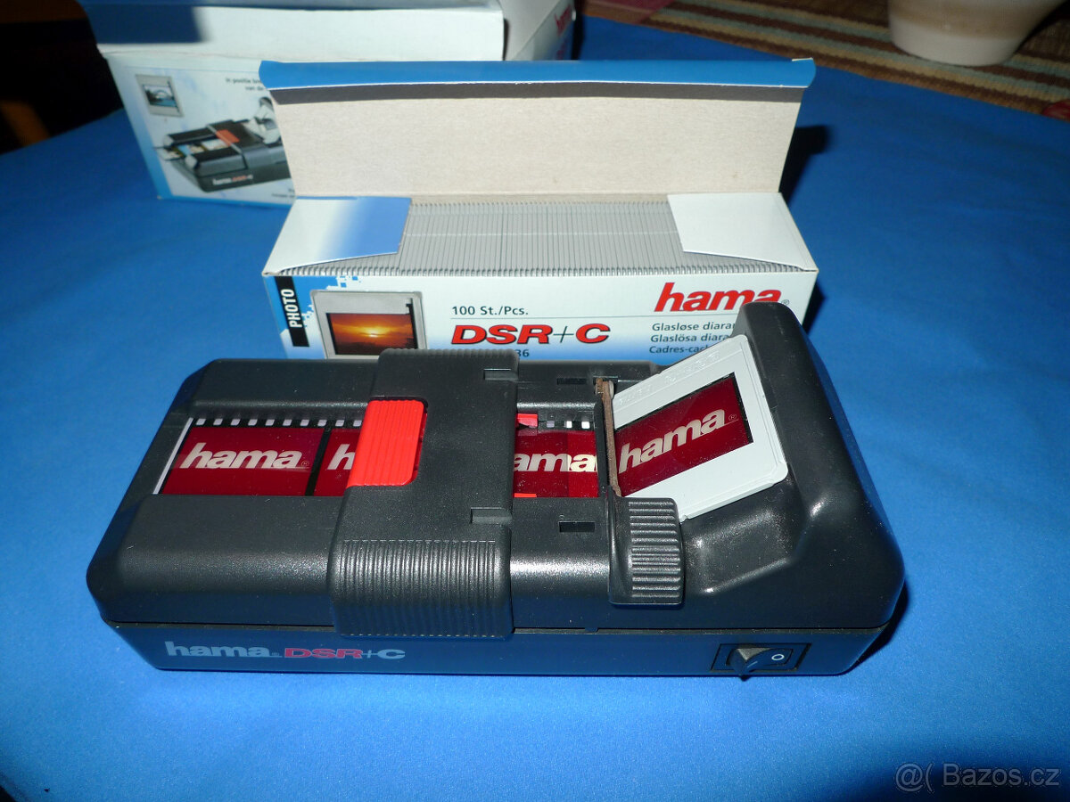 Vaporizer, vysilacka, stroj diapozitivy, metr - 9