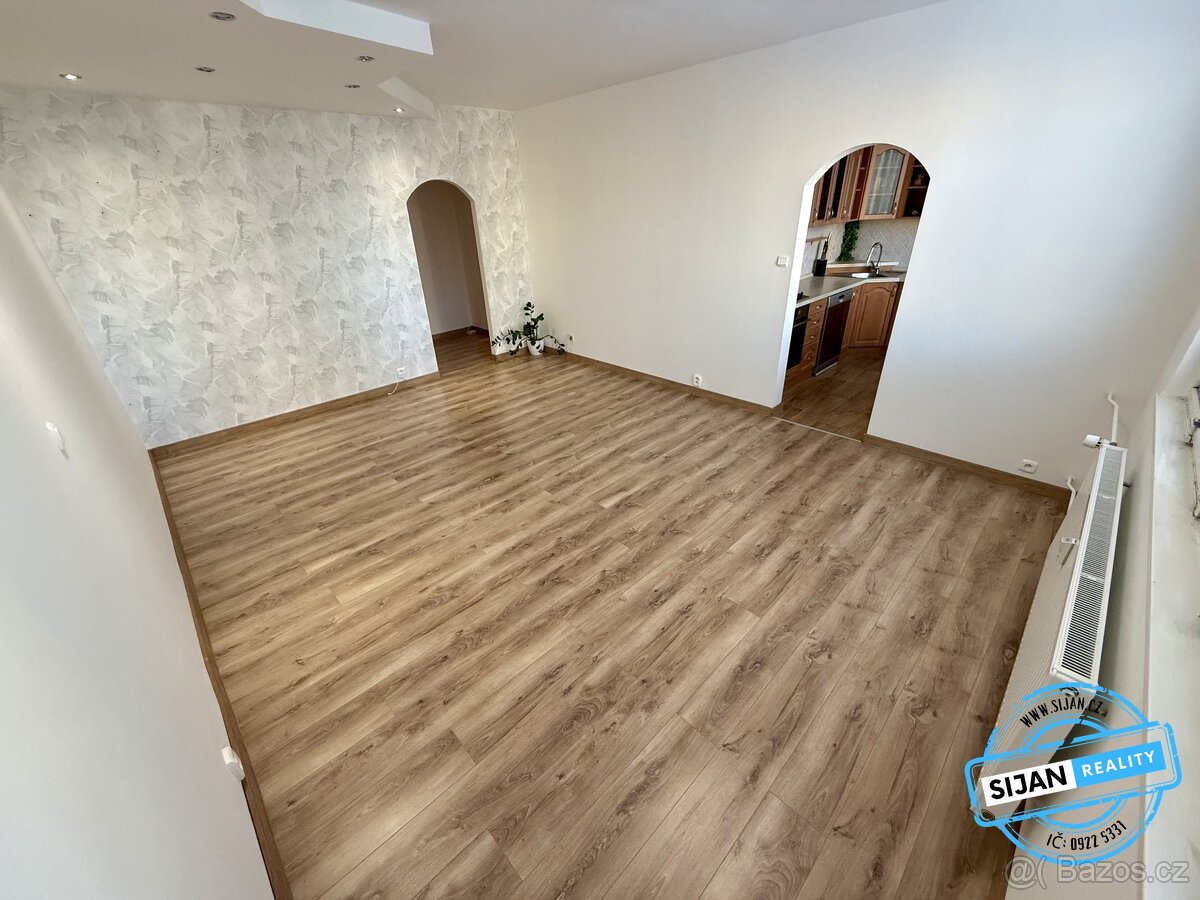 Pronájem bytu 3+1 v Opavě - Kateřinkách, ev.č. 00638 - 9