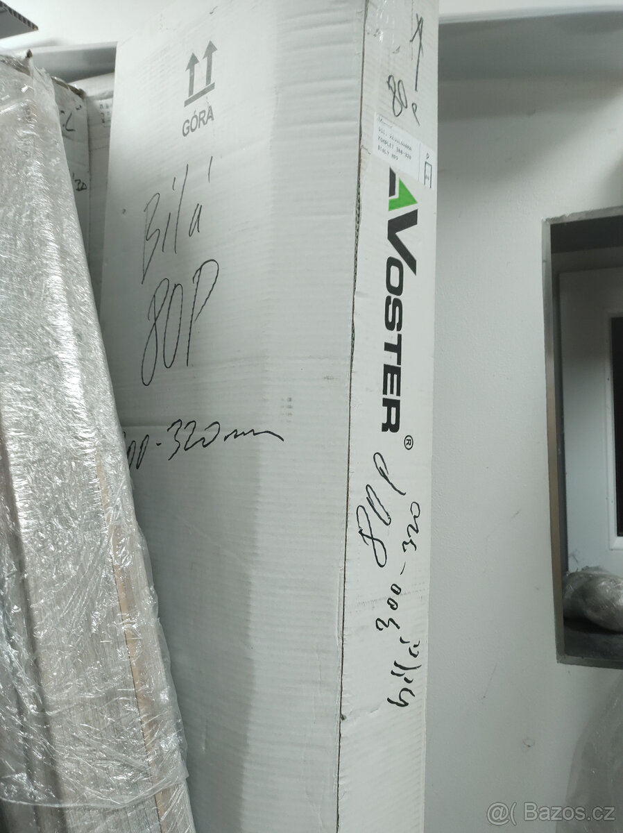 Obložky, obložkové zárubně 80L,80P, 90L a 90P- nové - 9