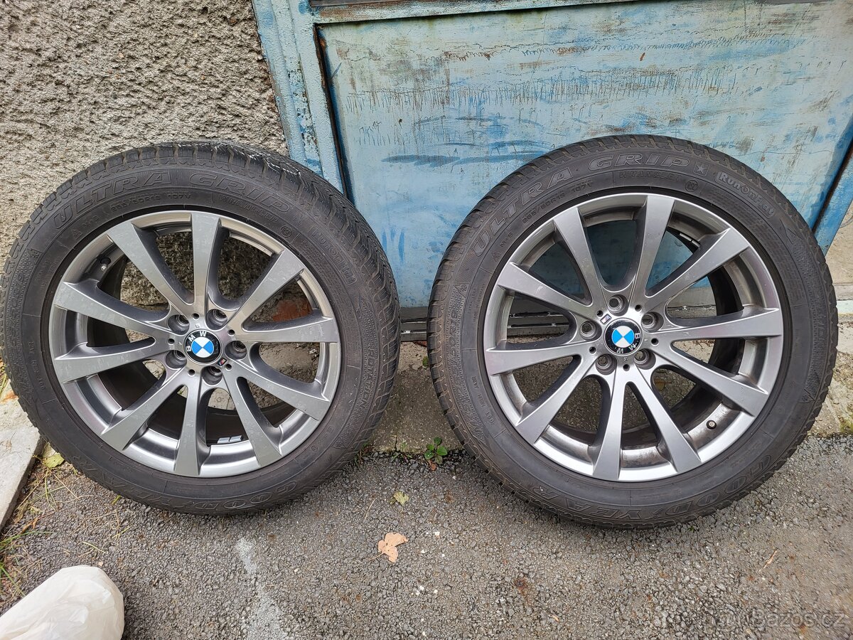 Alu 19" 5x120 BMW M paket - 9