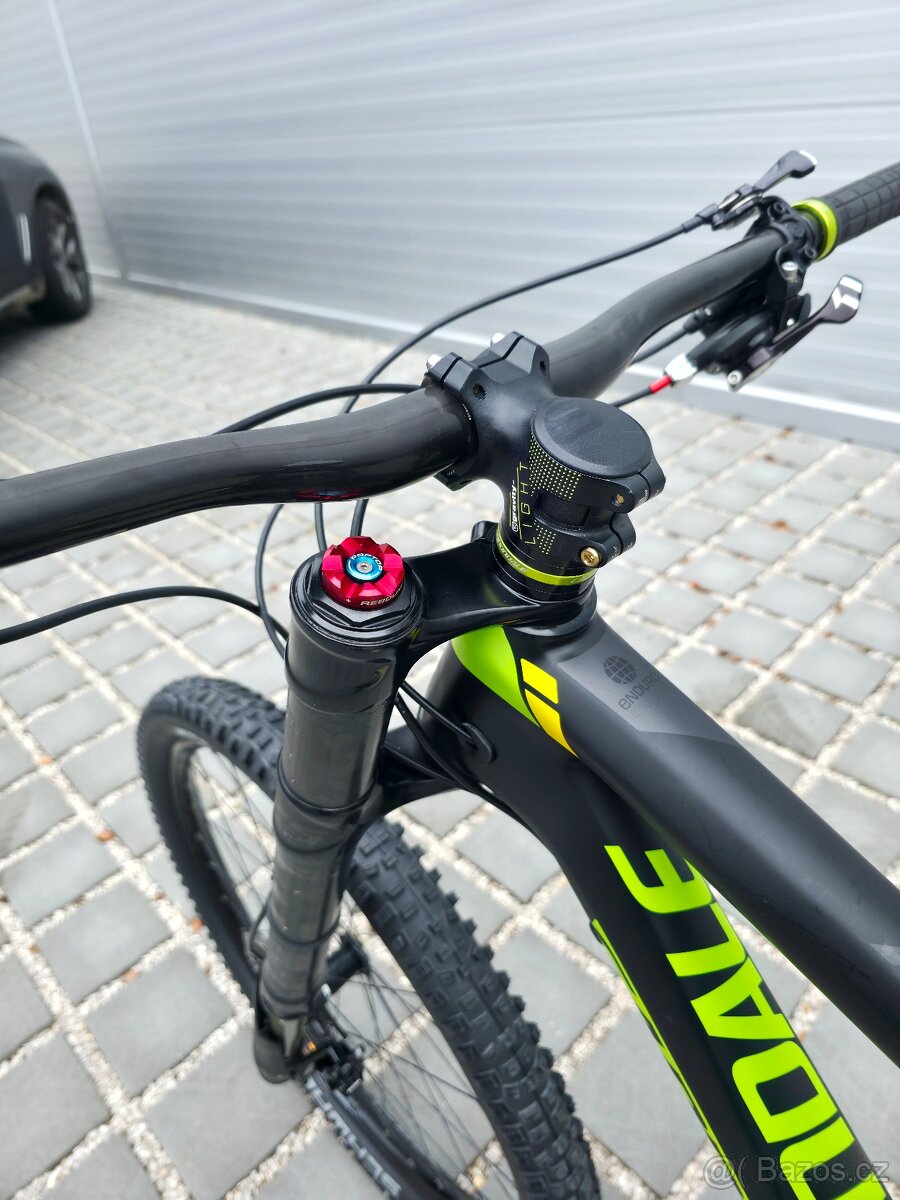 Cannondale Jekyll Carbon Team Lefty 27,5″ - 9