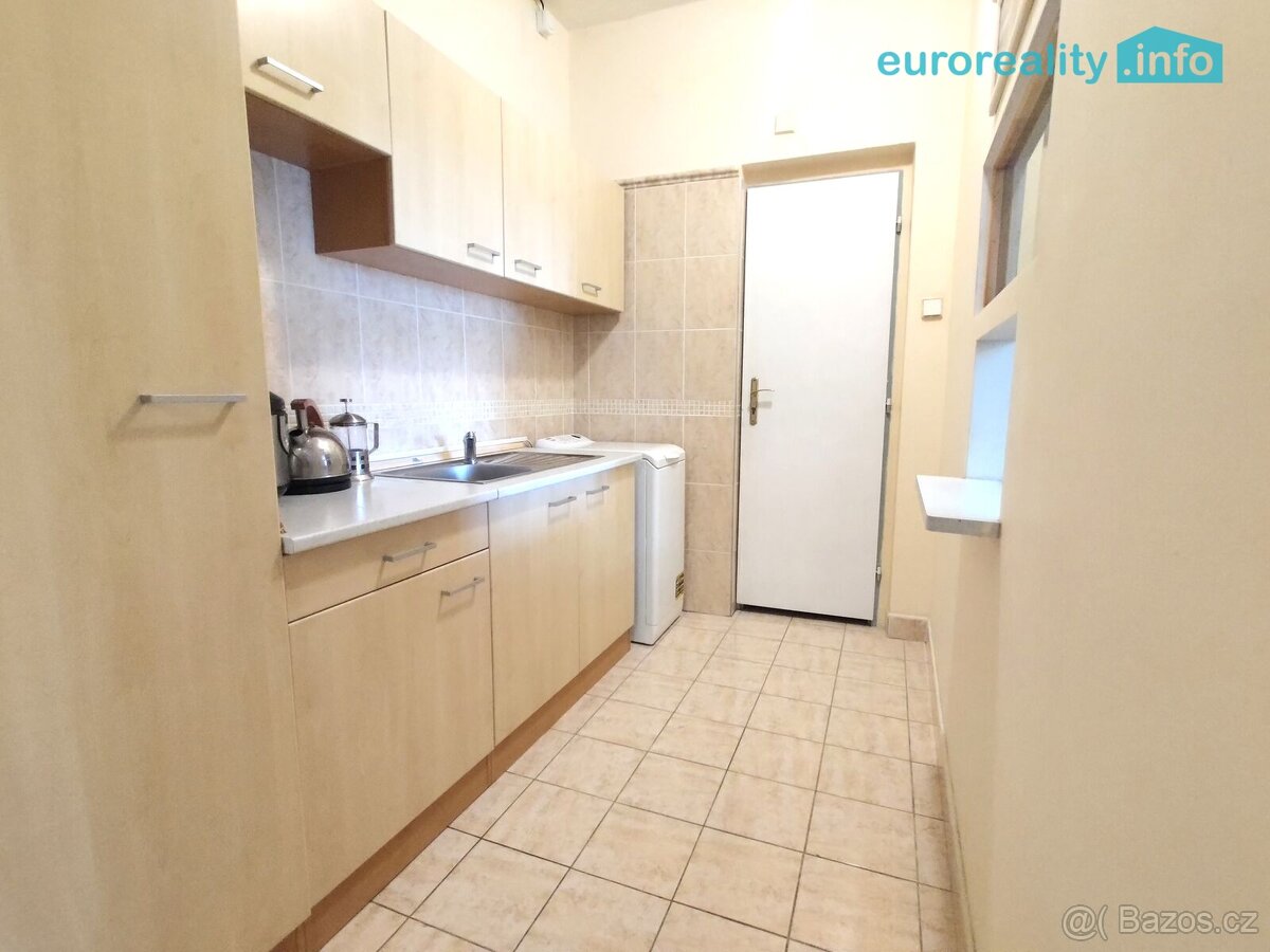 Pronájem, apartmán 2+1, 80 m2, Plzeň - město, ul. Zbrojnická - 9