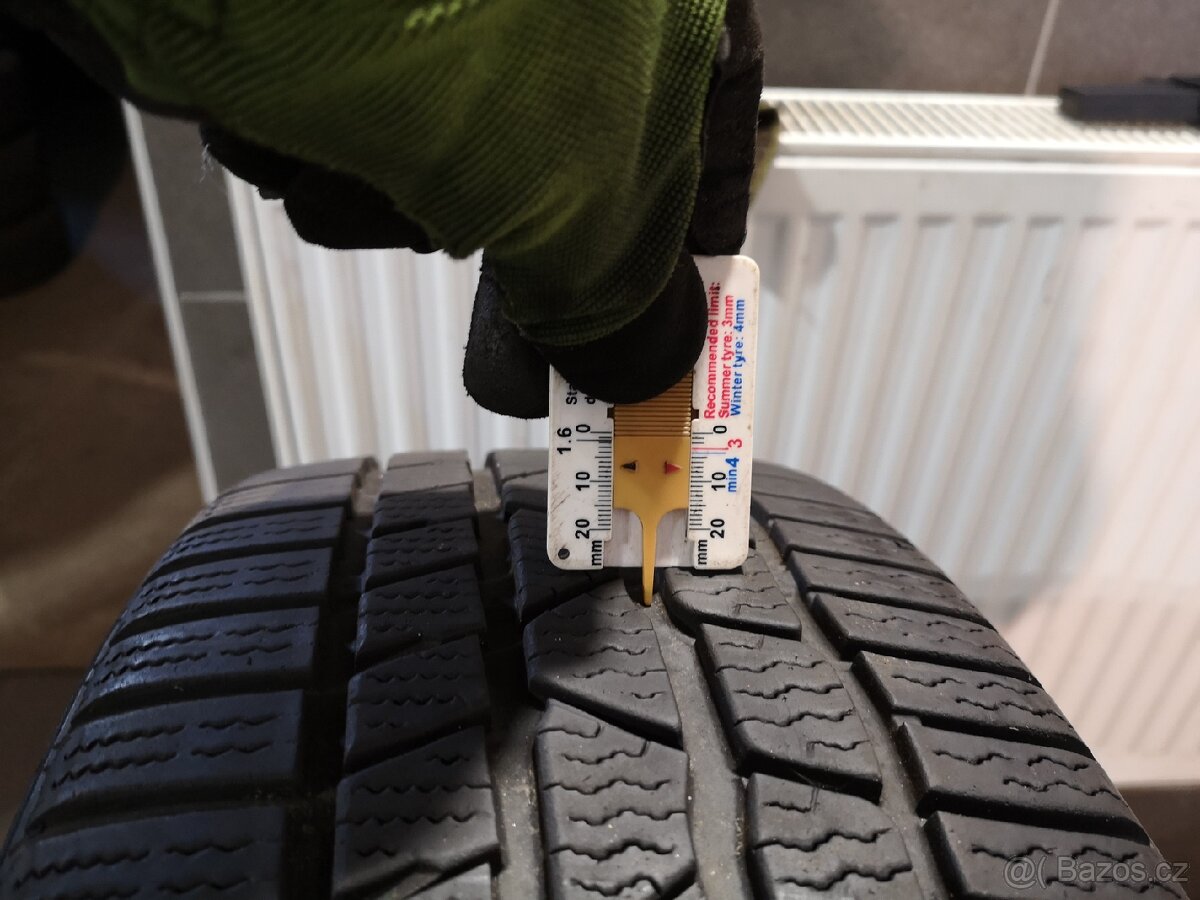 Kia, Hyundai, Mazda alu + zimní 205/45/17. - 9