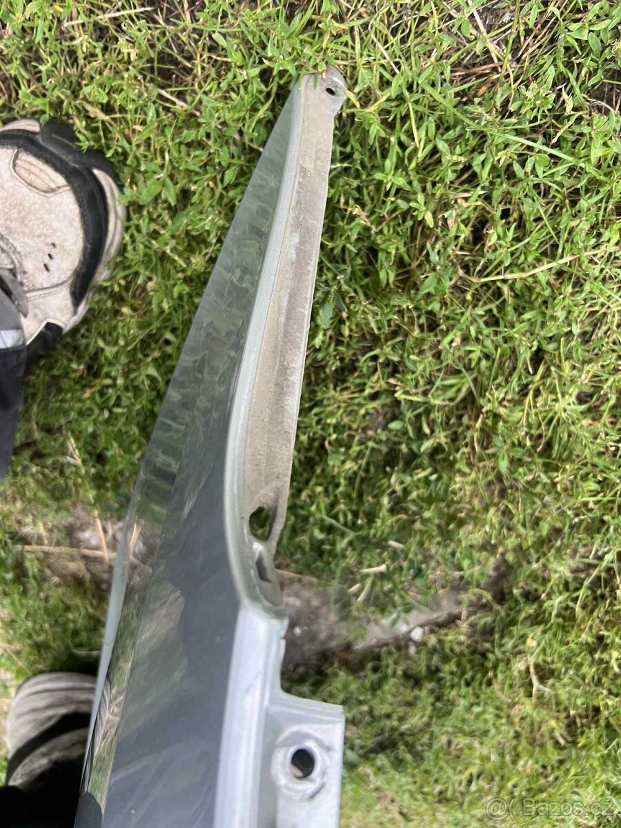 Přední nárazník Škoda Octavia 2 Facelift - 9