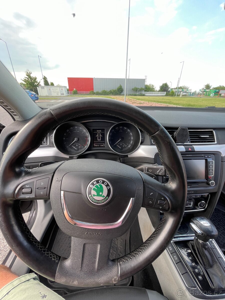 Škoda superb 2.0TDI 103KW DSG ( Turbo k vozu ) - 9