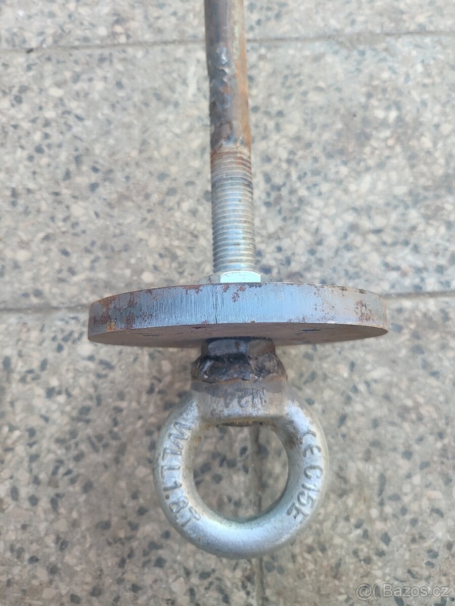 Táhla pro přepravu dřevostaveb - 9