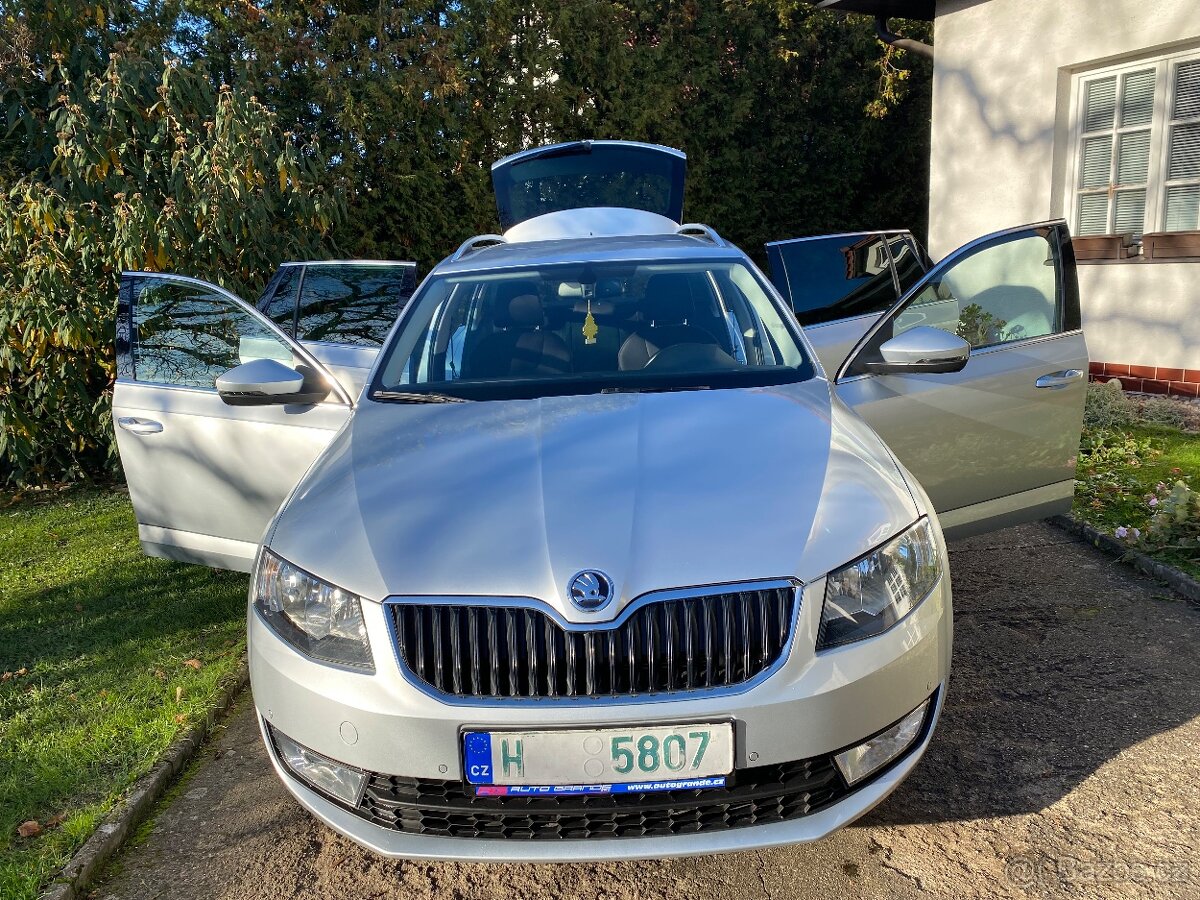 Škoda Octavia III 2.0 TDI 110 KW nové rozvody - 9
