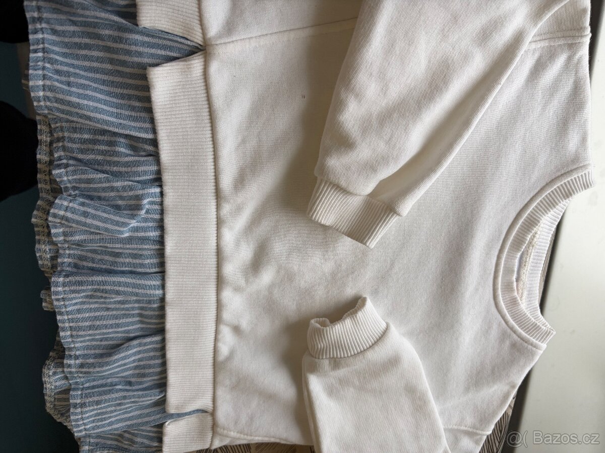 Zara dívčí sada vel.98 - 9