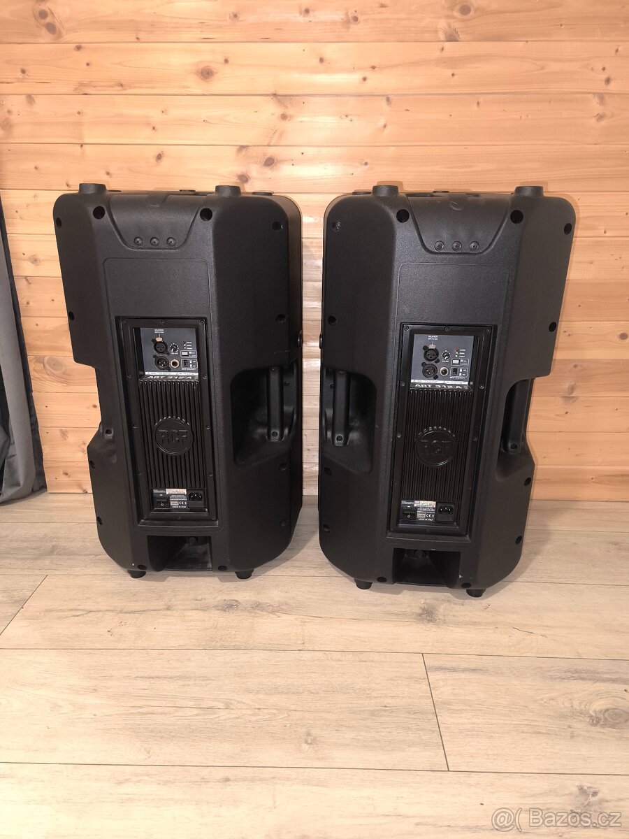 Rcf ART-A 312 MK III - 9