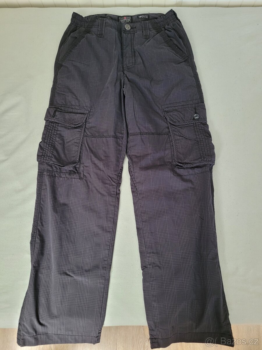 kalhoty + sportovní + tepláky - 9