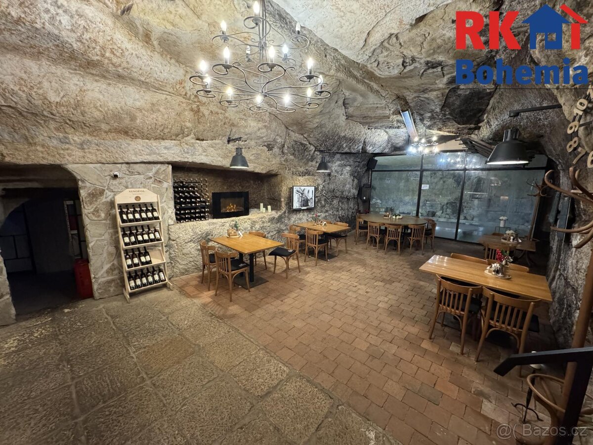 Pronájem restaurace Graal, Mladá Boleslav, ul. Ptácká - 9