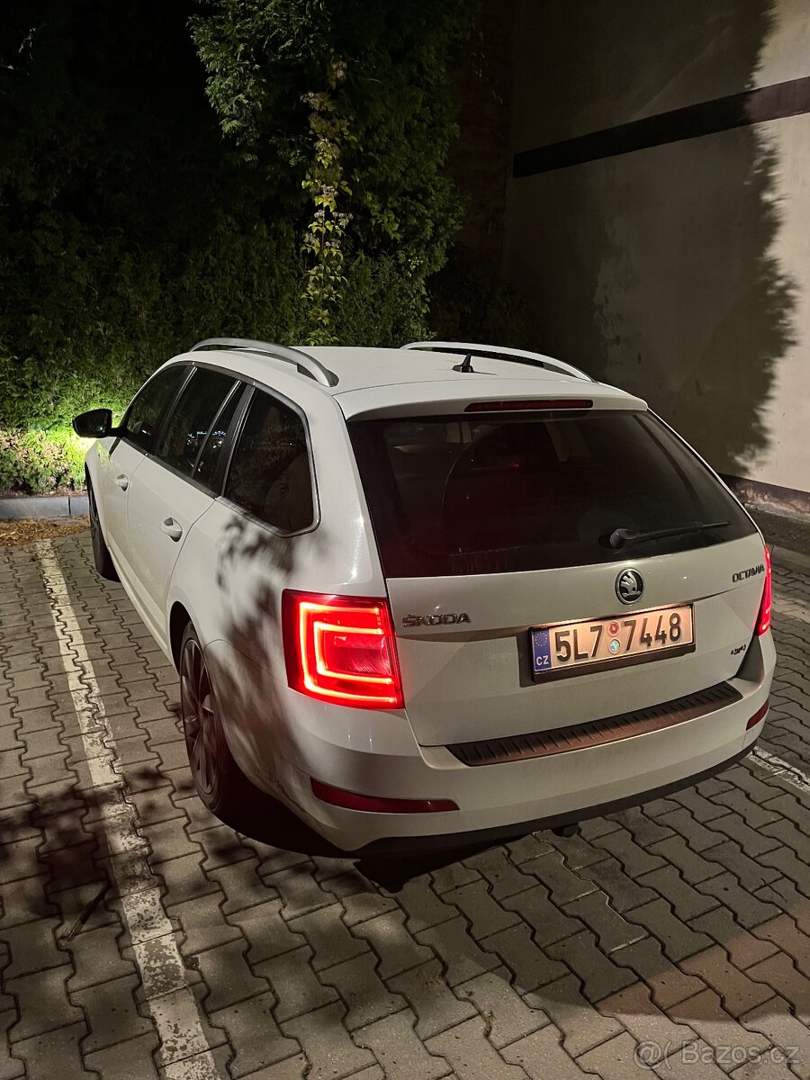 Škoda Octavia 3 Laurin & Klement 2015 - 9
