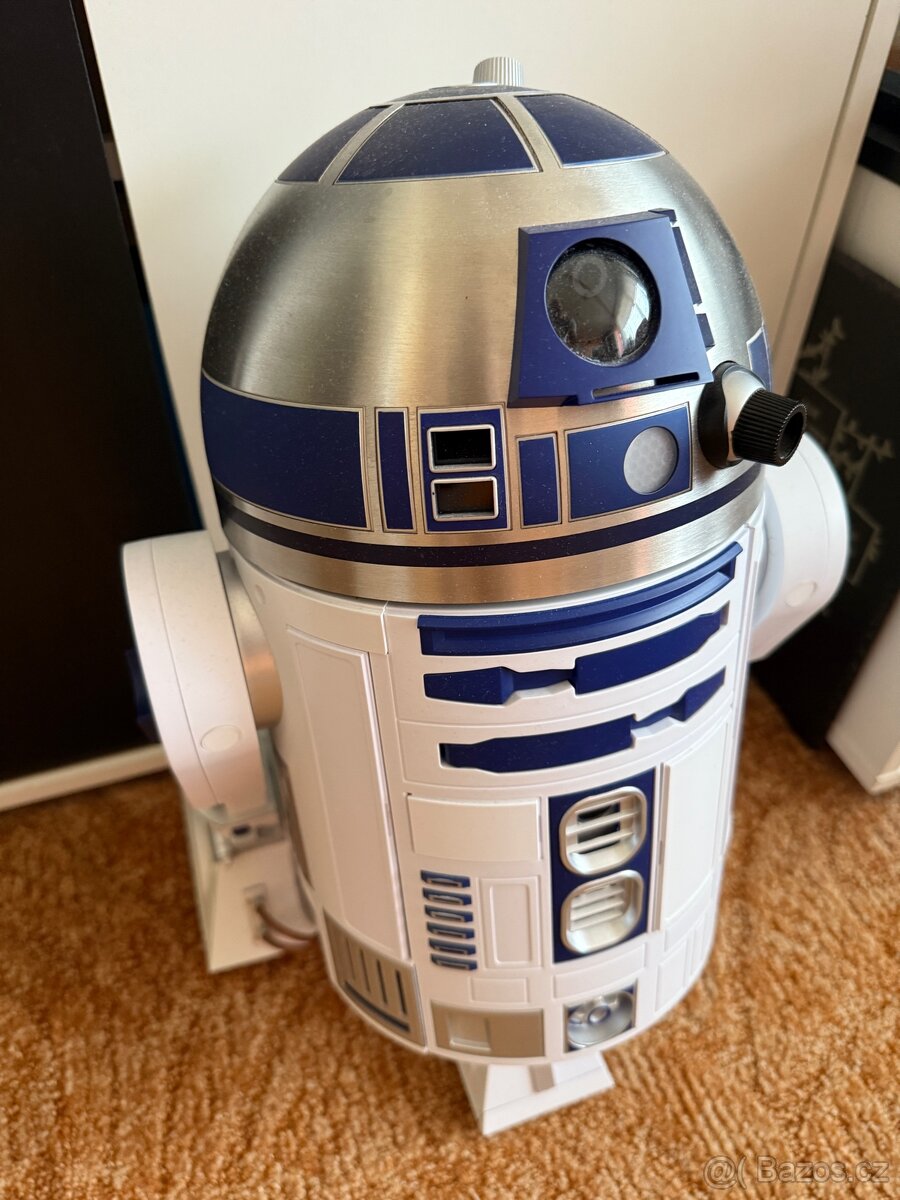 StarWars droid R2D2 DeAgostini Model - 9