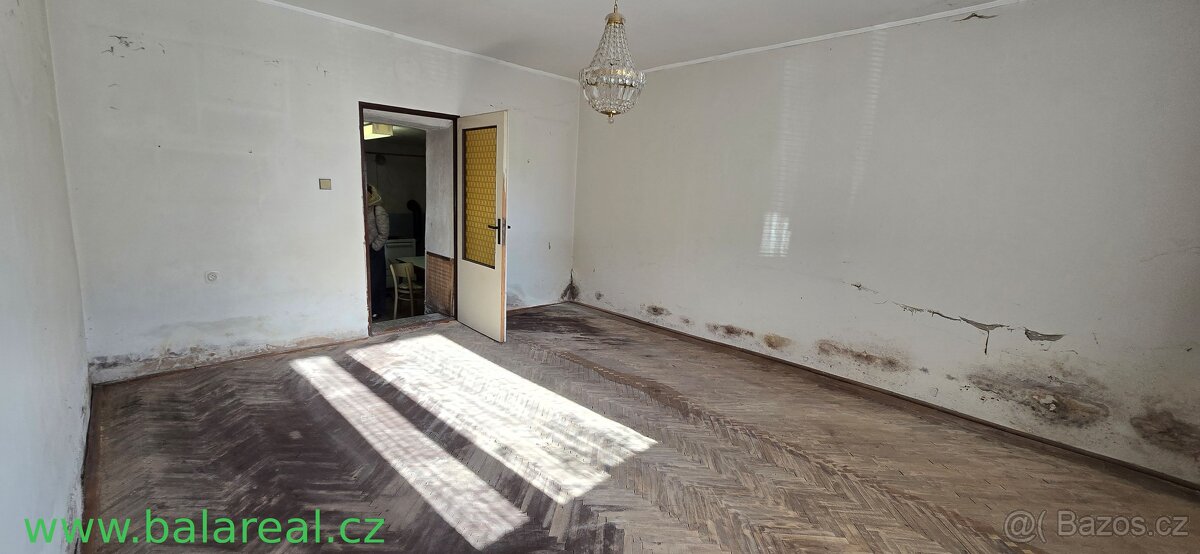 RD 2+1 Moravké Prusy u Vyškova CP 729 m2 - 9