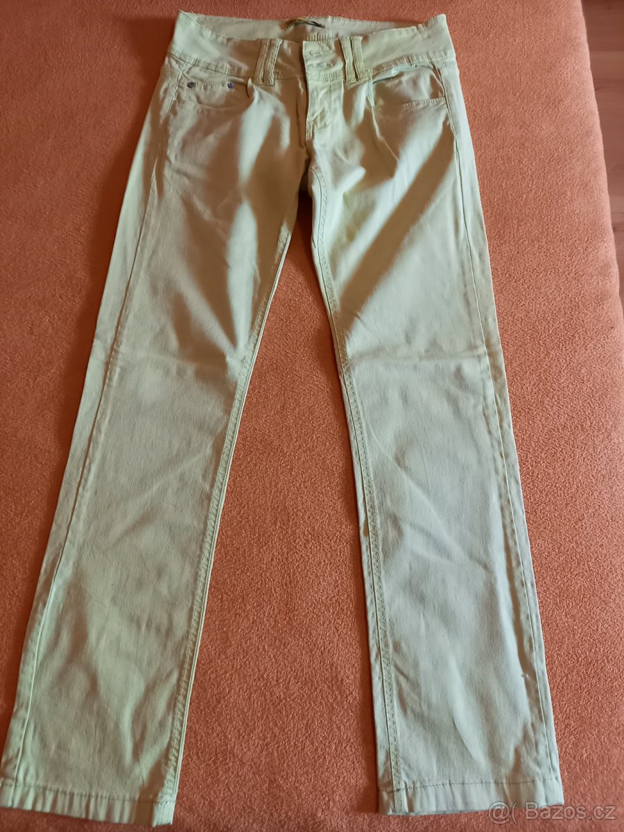 Barevné kalhotay - 9