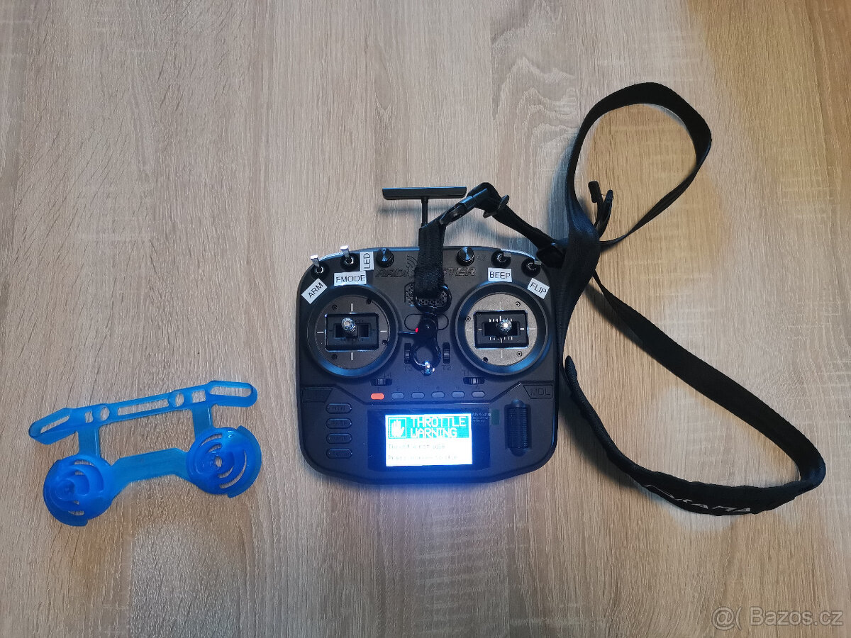 FPV sada dron GEPRC Cinebot30 DJI o3 Integra - 9