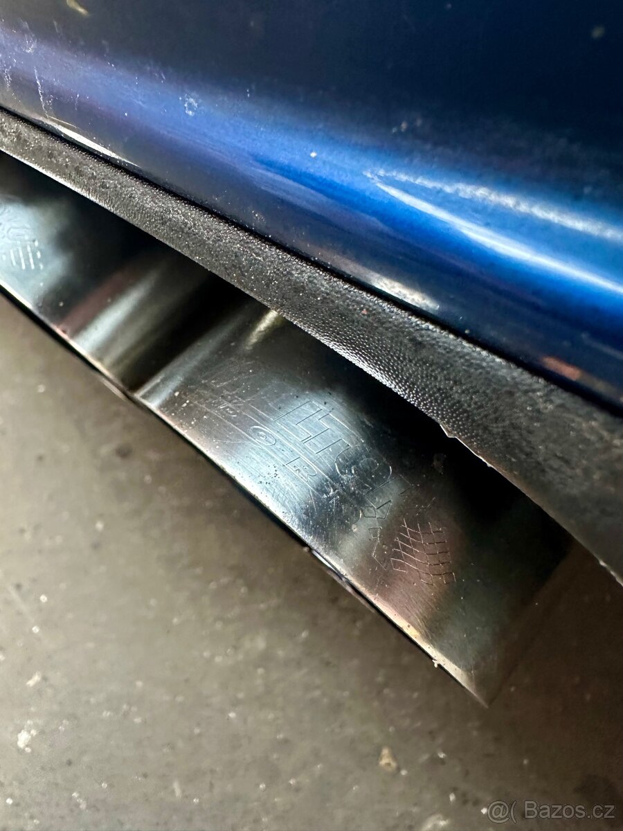 Mini Cooper JCW R53 GP - 9