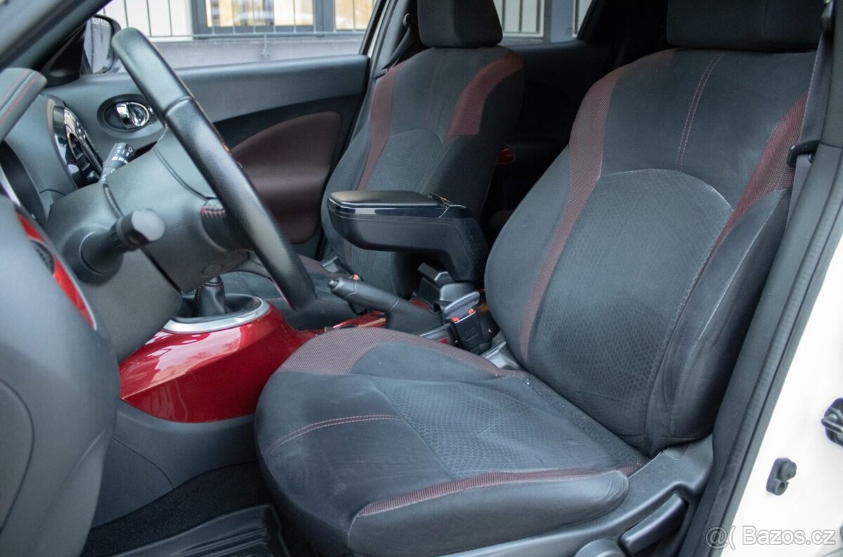 Nissan Juke DIG-T 85kW MT/6 5d - 9