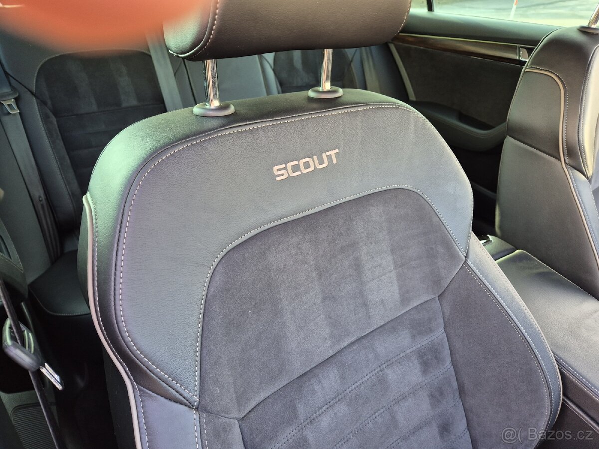 Škoda Superb Scout 12/2021 - 147 kW - 9