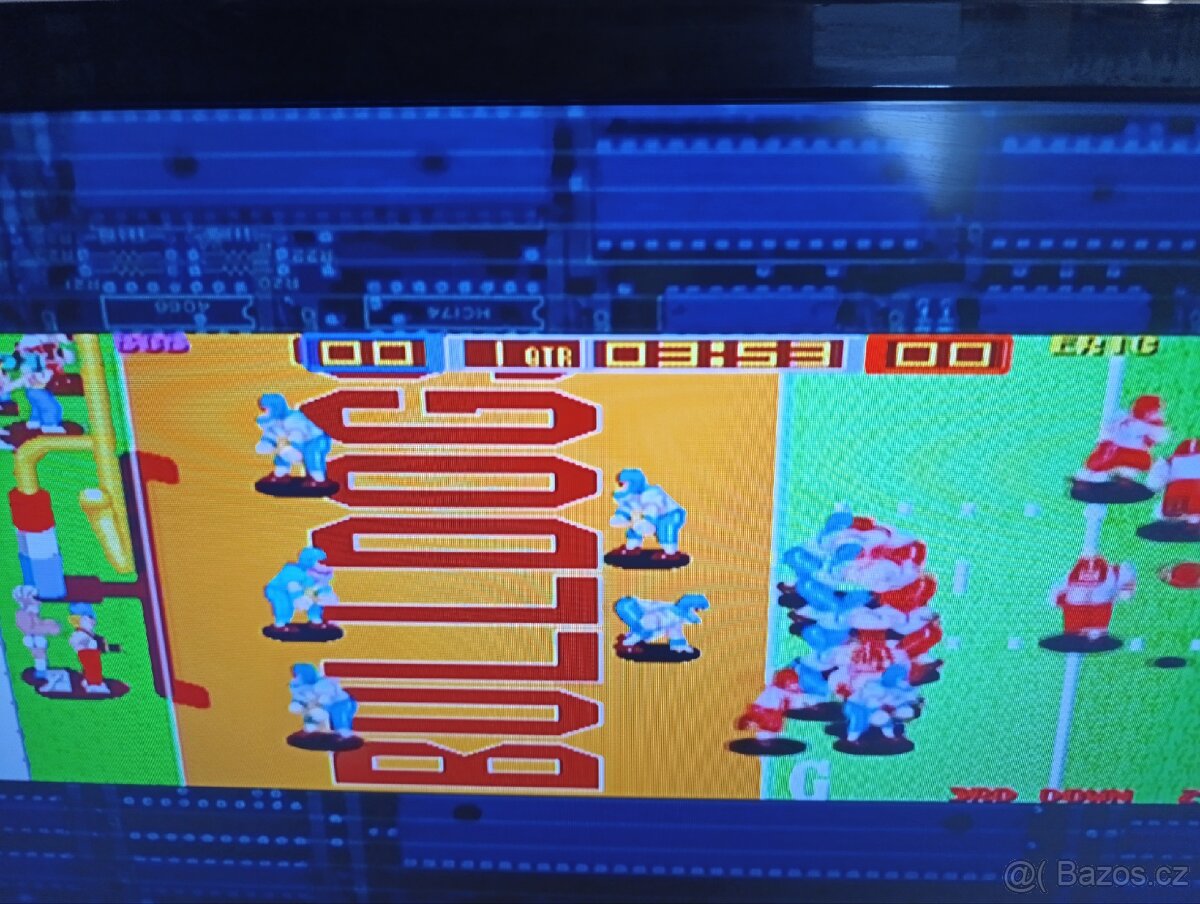 Xbox Classic Original Softmod + Hry - 9