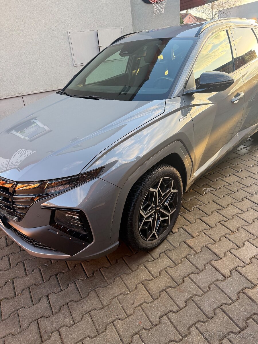 Hyundai Tucson N - 9