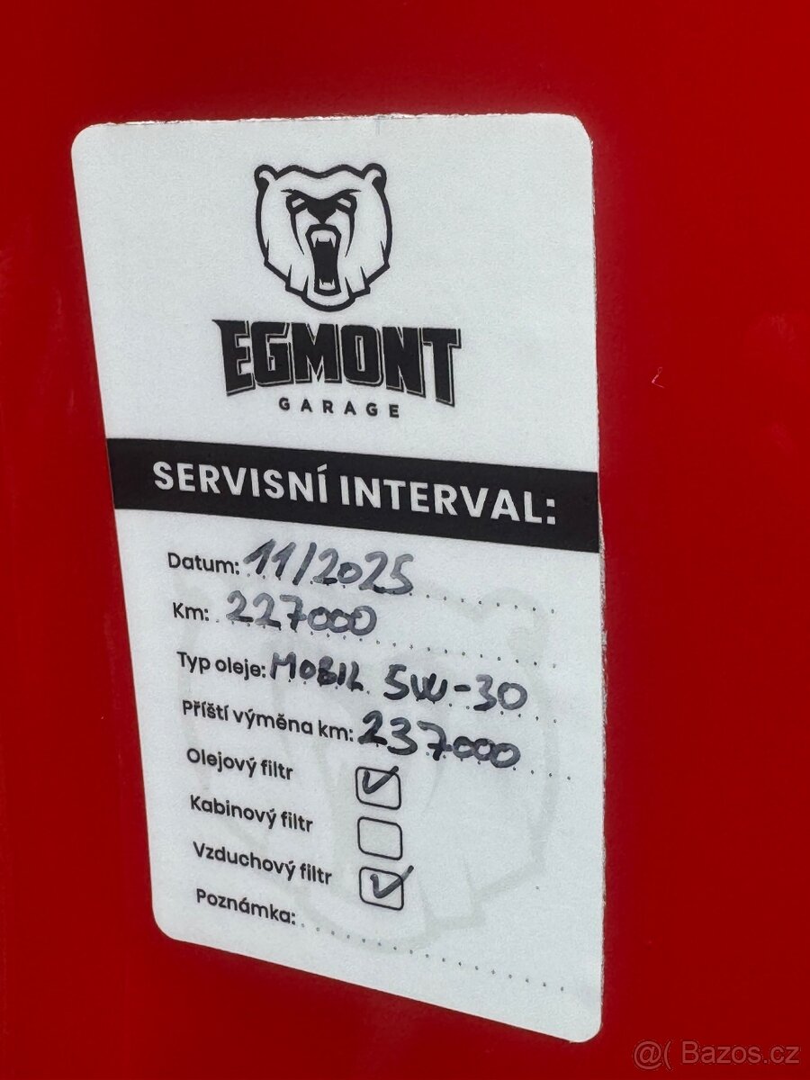 DODGE CHALLENGER SRT 6,1 - 9