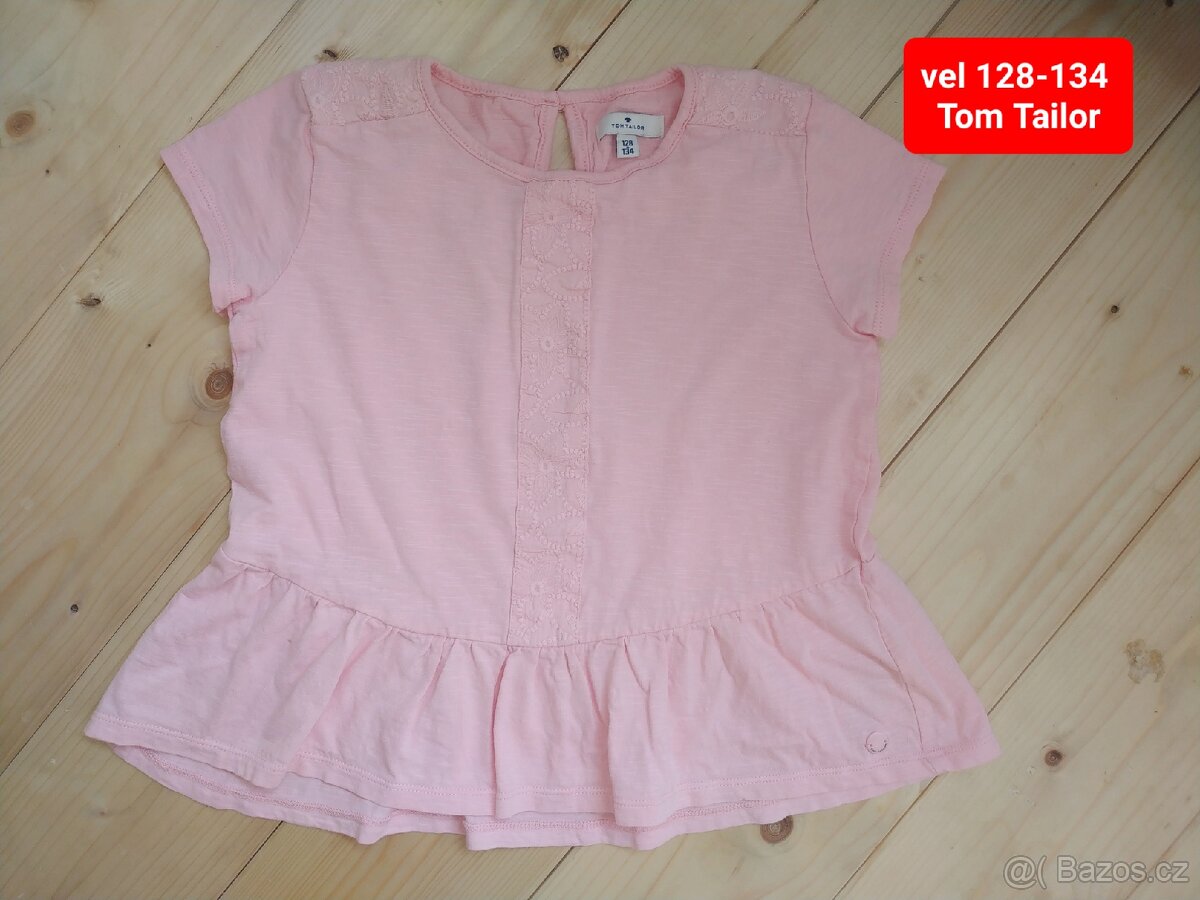 vel 122-128 nová bunda, soft bunfa,rifle---- - 9