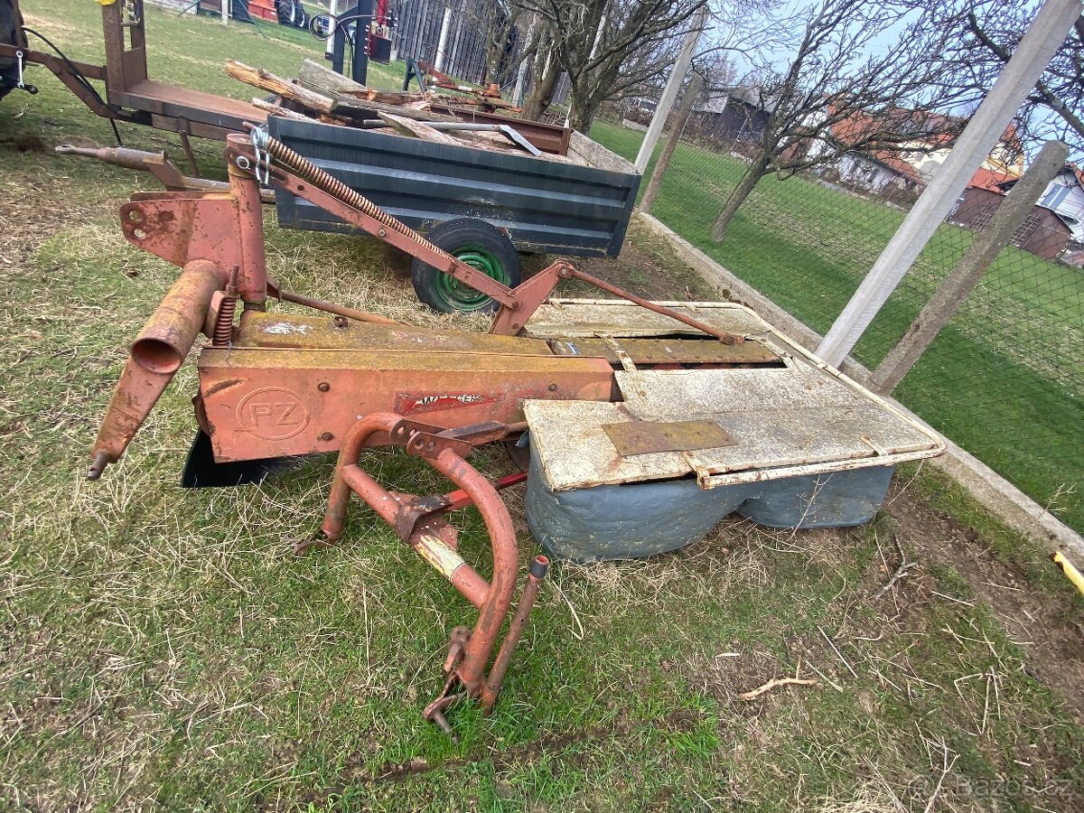 Nahrabovač, obracák a rotačka - 9