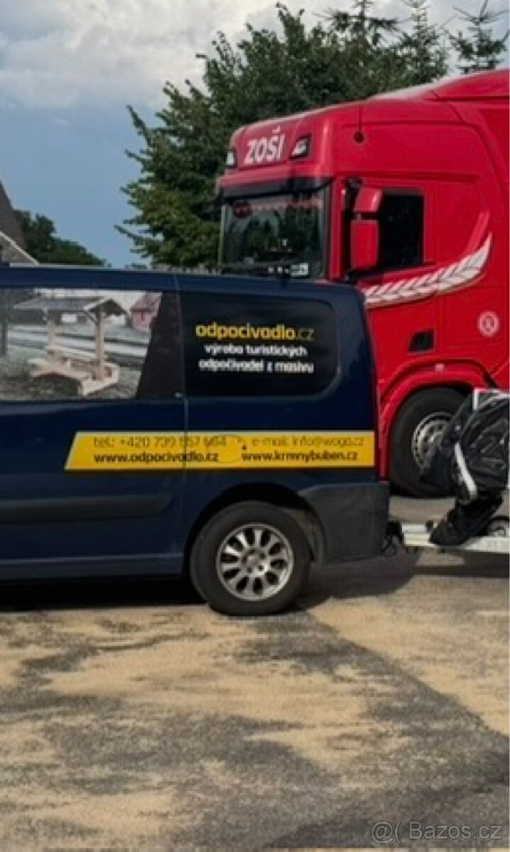 Peugeot Expert Tepee 2.0 HDI - 9