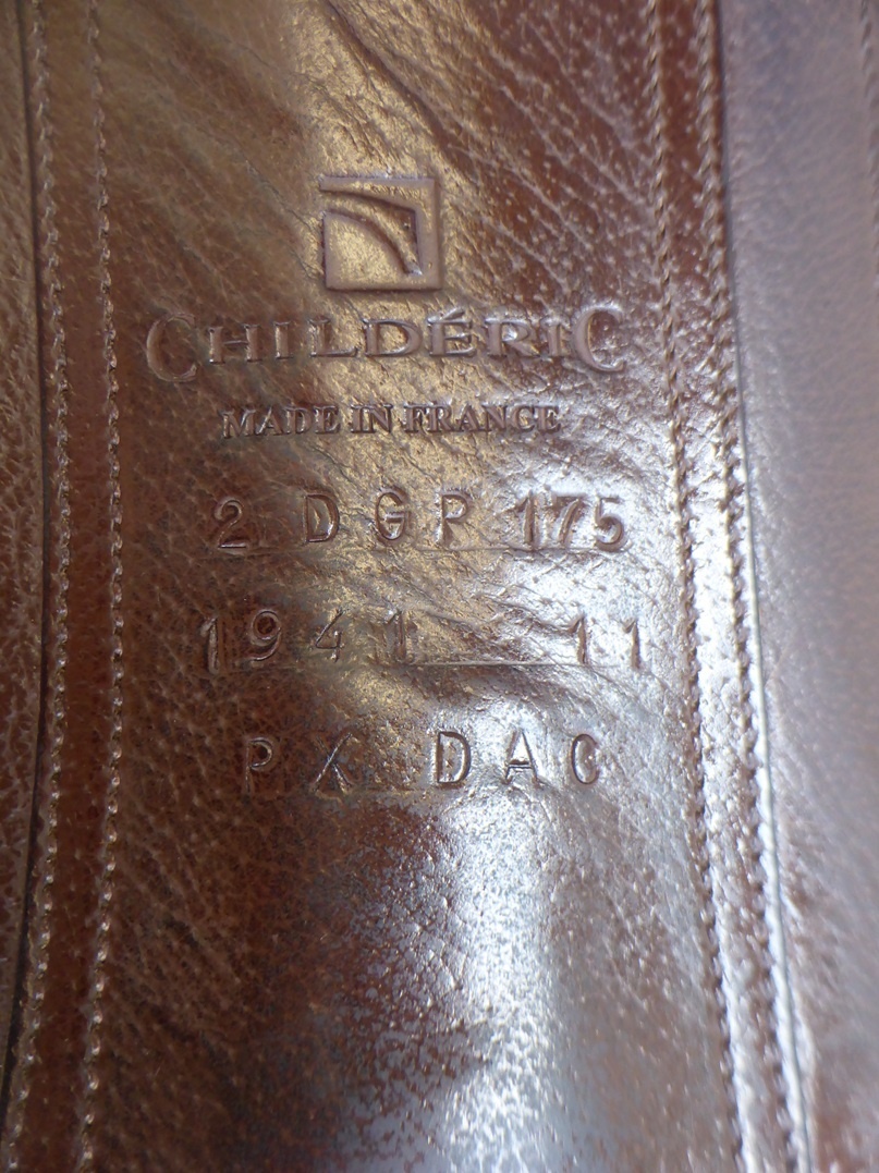 Luc Childeric DSG - 9