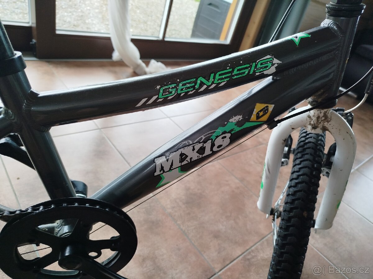 Kolo dětské Genesis MX18 - 9