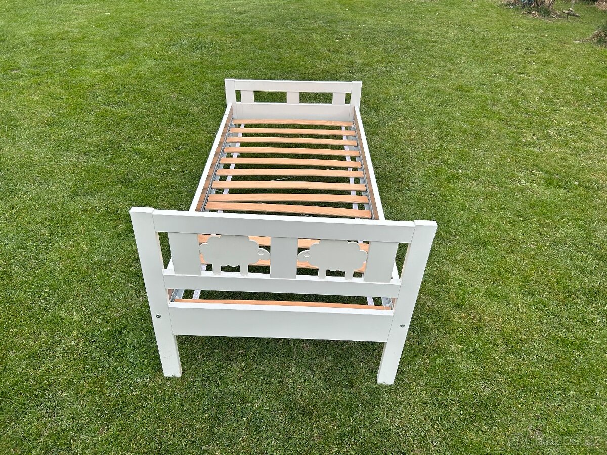 Dětská postel 160x70 - 9