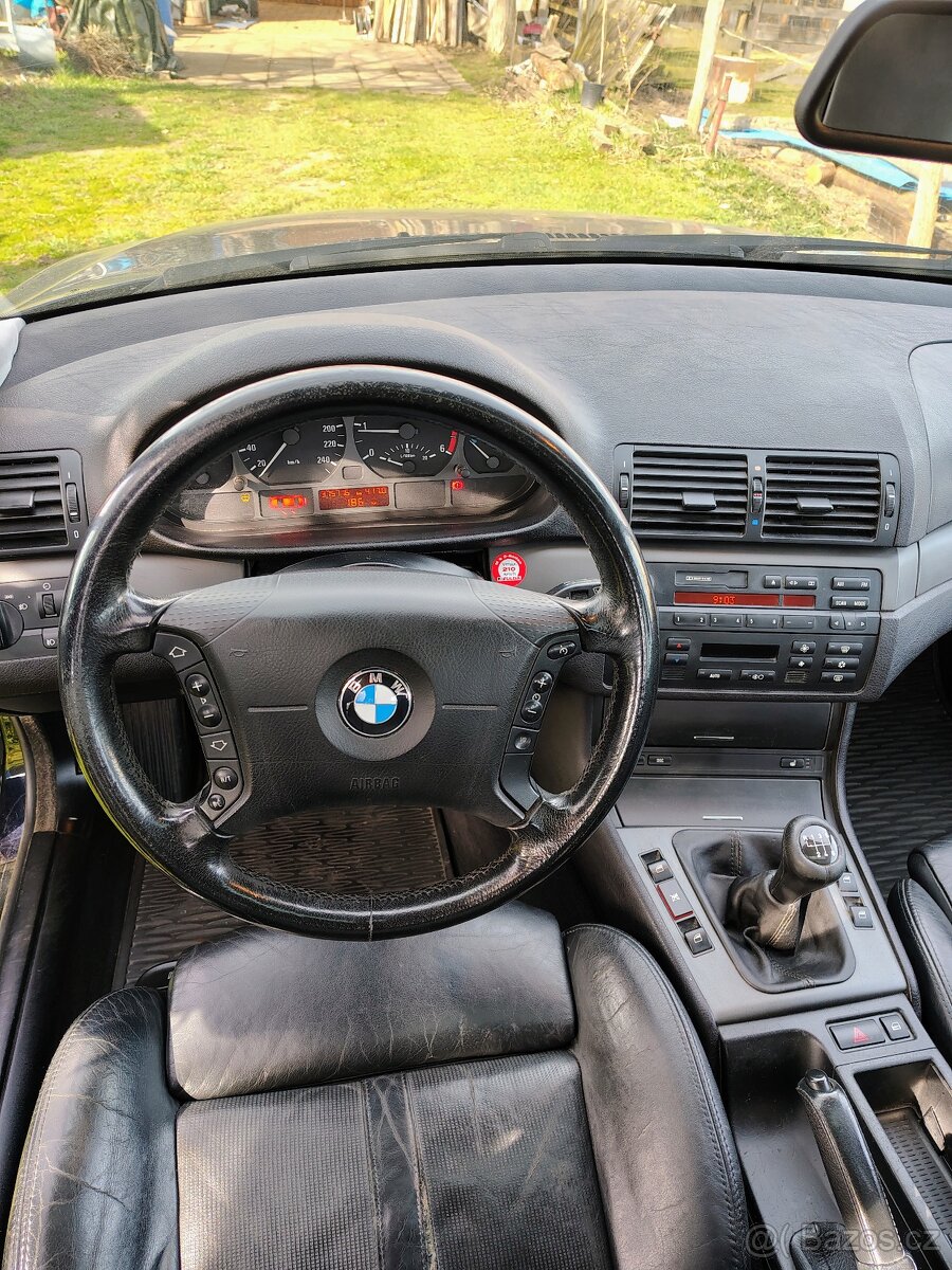 BMW E46 320d 110kw - 9