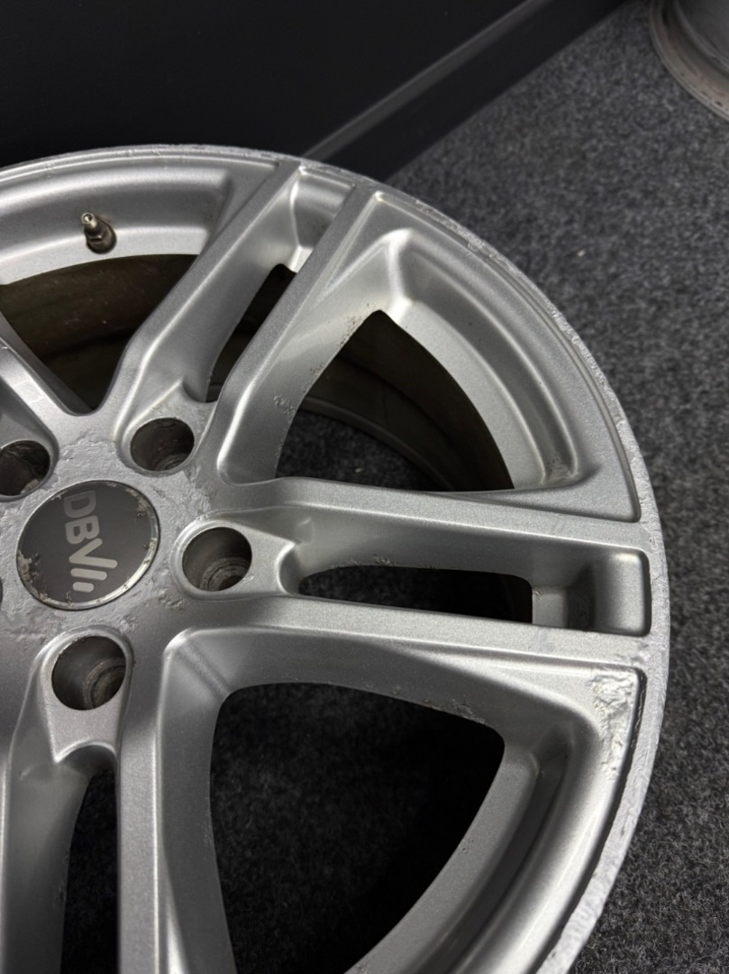 Alu DBV 5x112 17” - 9