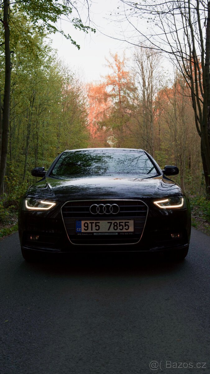 Audi A4 B8 1.8 tfsi po faceliftu - 9