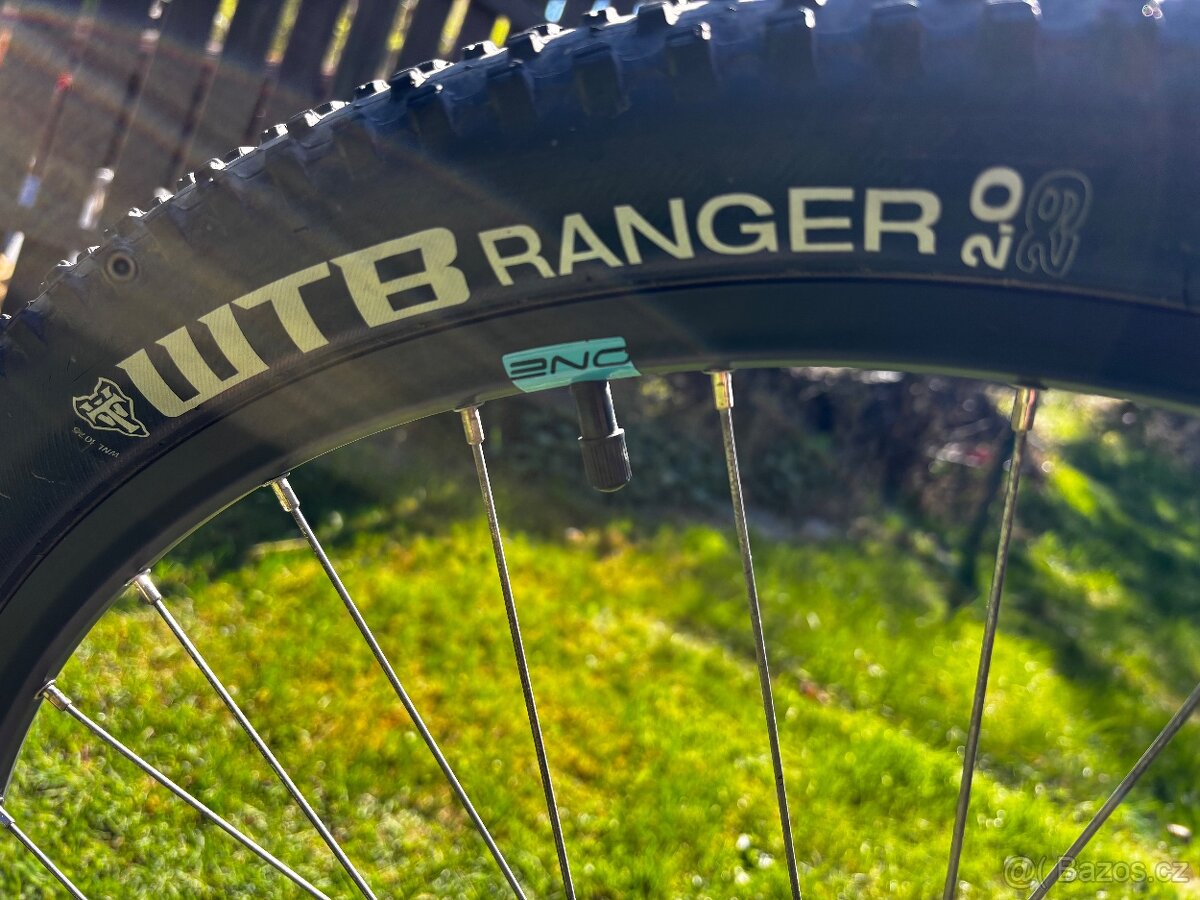 Damske horske kolo Rock Machine - 9