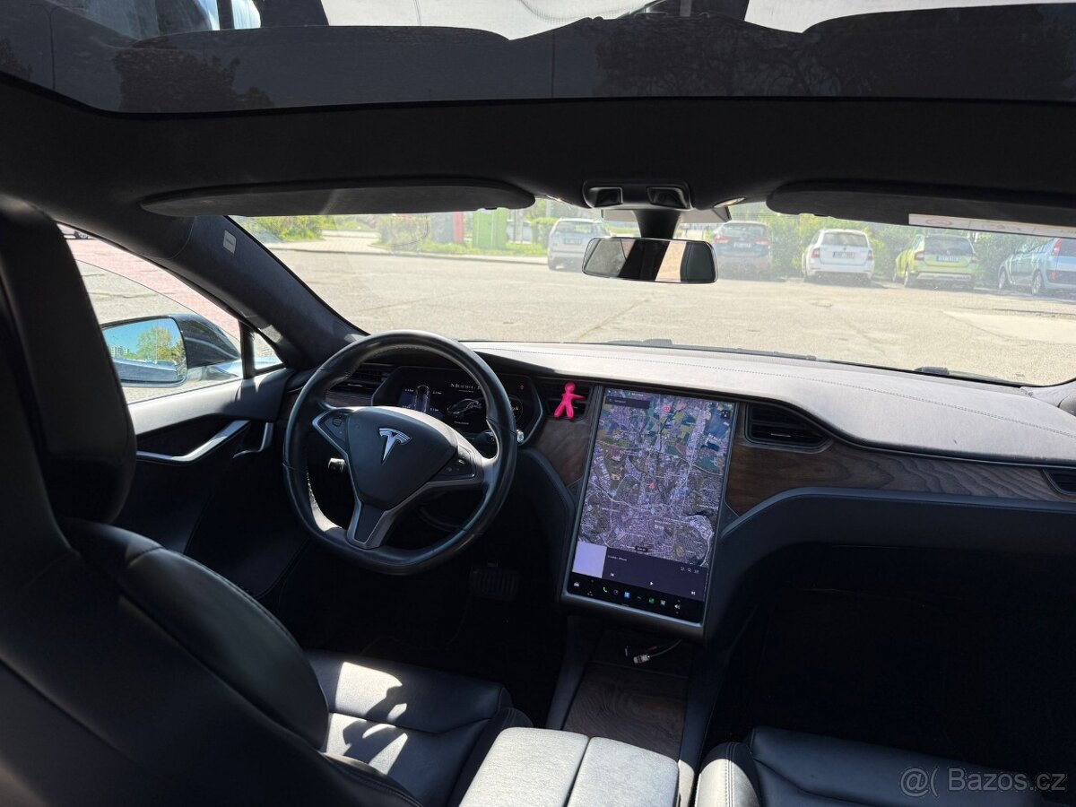 Tesla Model S 2019 Raven - 9