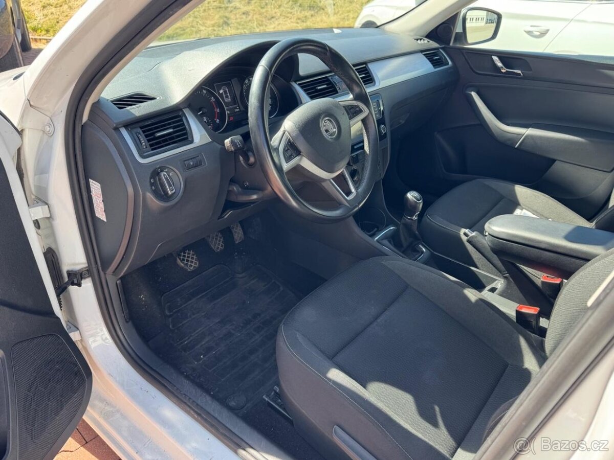 Škoda Rapid, 1.2 TSi, Ambition - 9