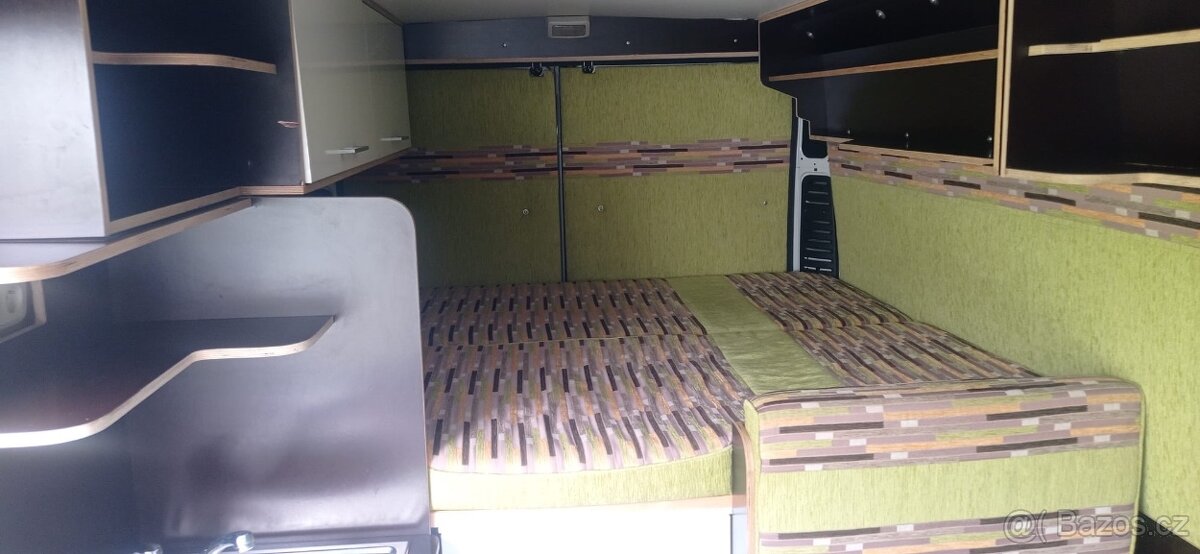 Obytné Fiat Ducato - 9