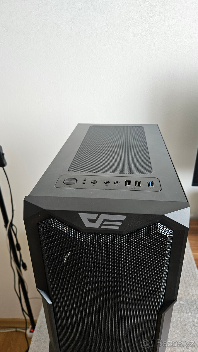 Herní pc i7 9700K,RTX 3060 TI - 9